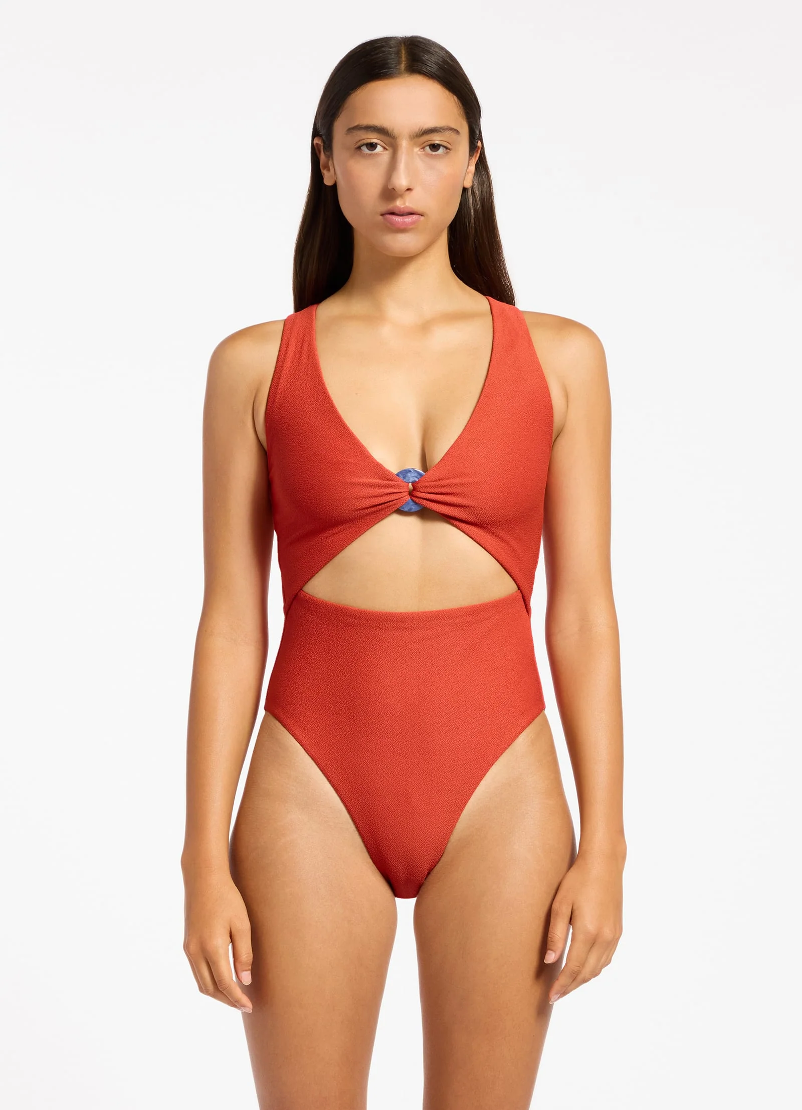 Alessia Plunge One Piece - Image 5
