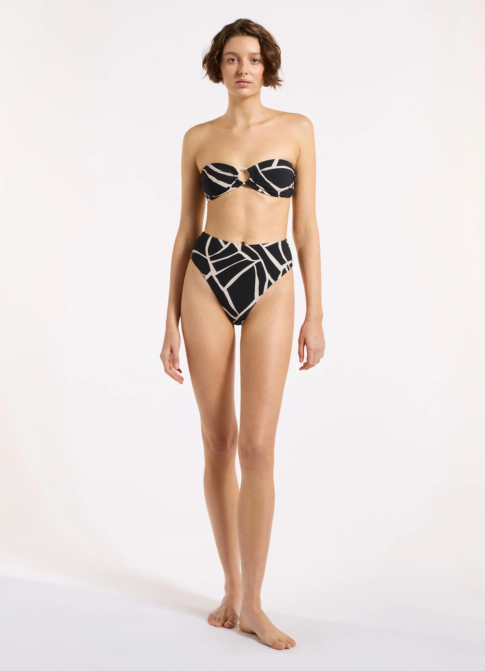 Bonita Bandeau Bikini Top - Image 4