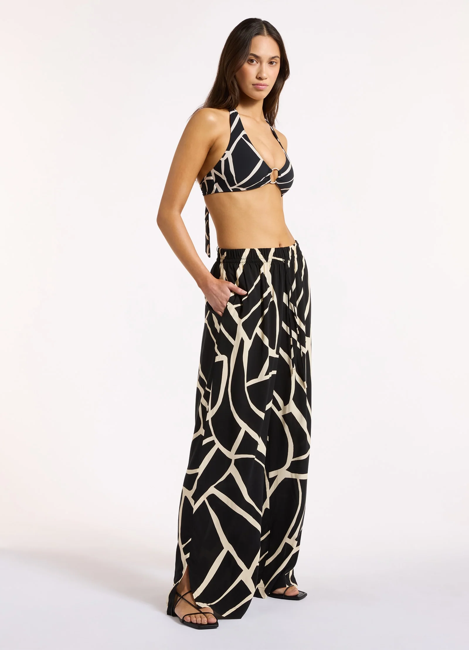 Bonita Relaxed Pant - Image 4
