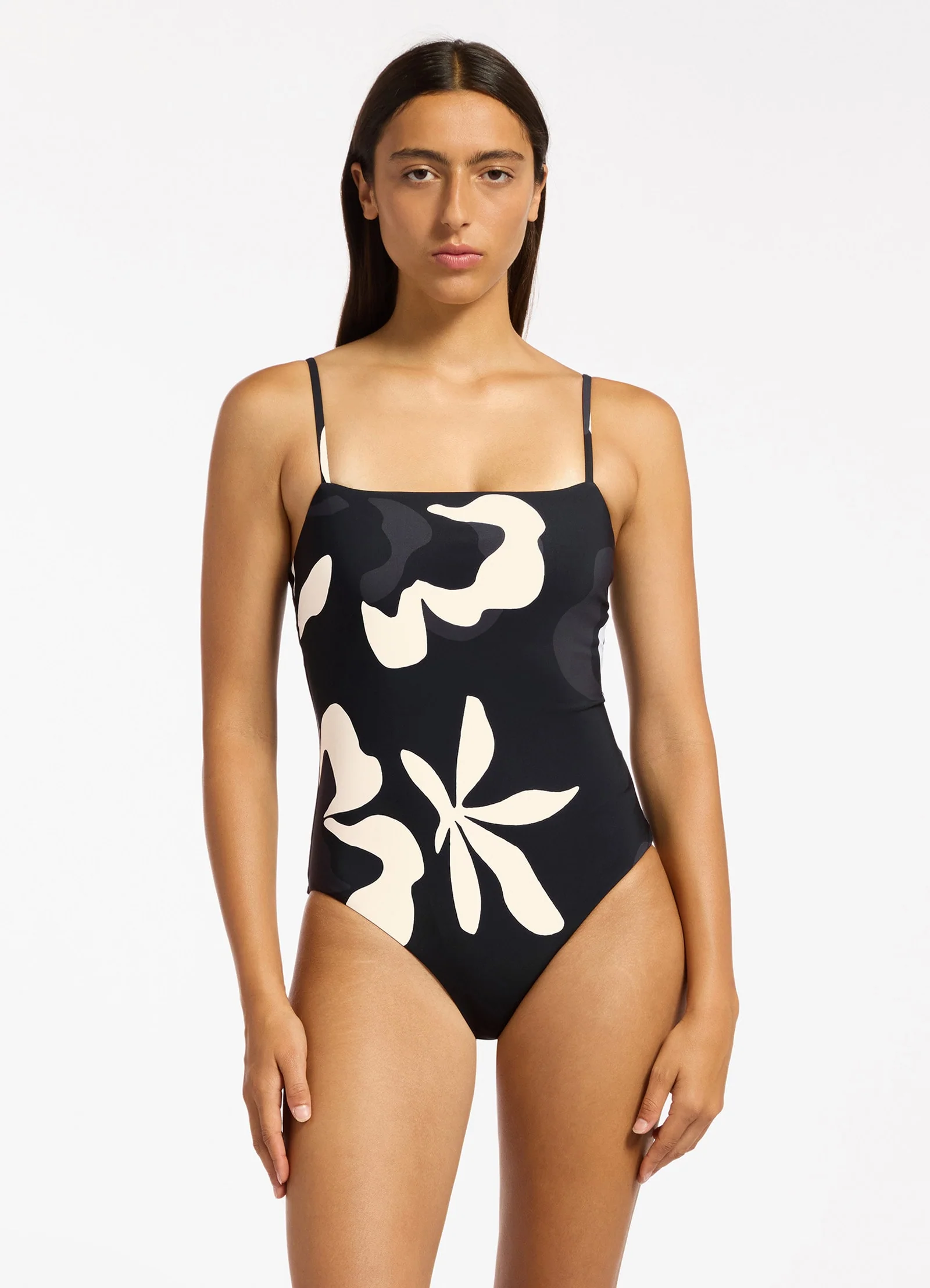 Cactus Garden Minimal Tank One Piece - Image 4
