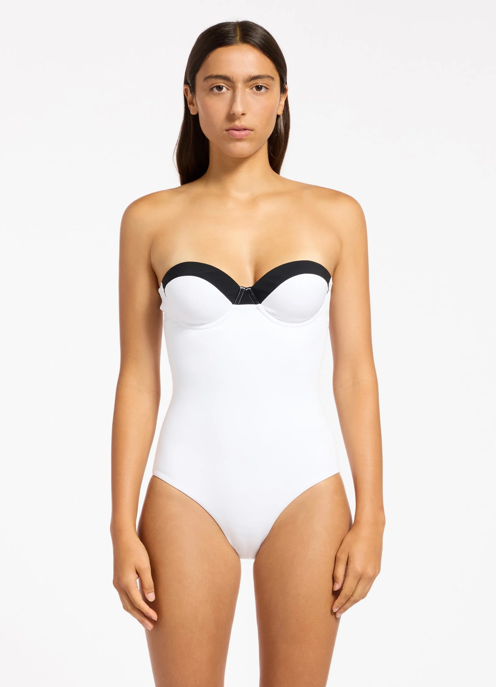 Jetset Eternal Bandeau One Piece - Image 4