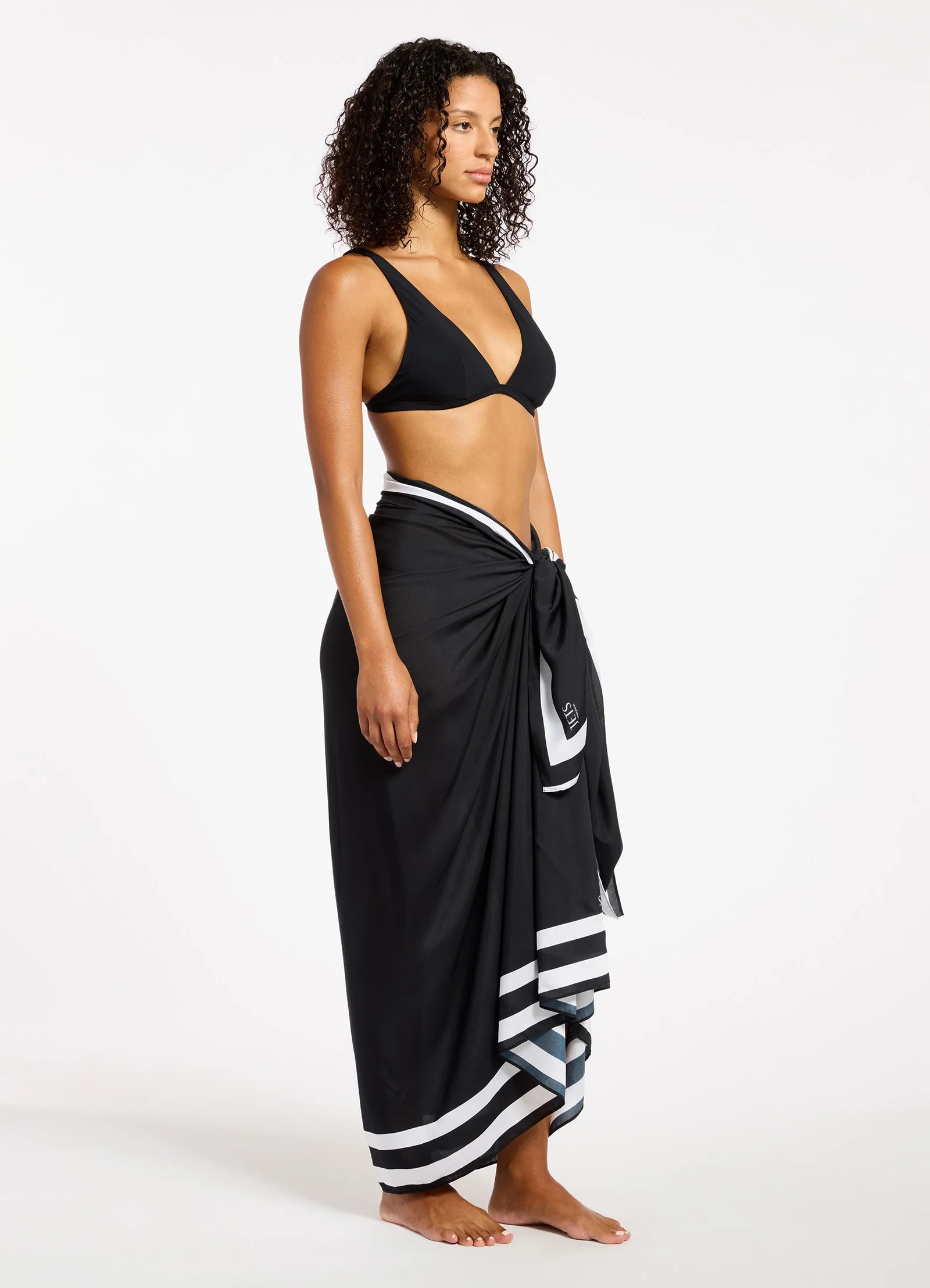 Jetset Eternal Long Sarong - Image 3