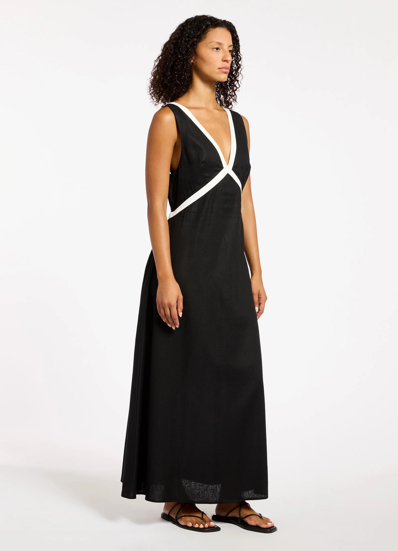 Jetset Eternal Maxi Dress - Image 4