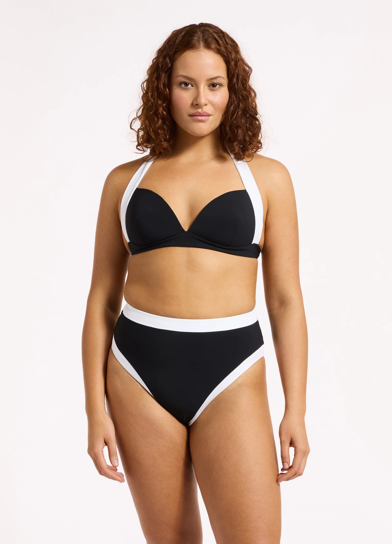 Jetset Eternal Moulded Halter Bikini Top - Image 3