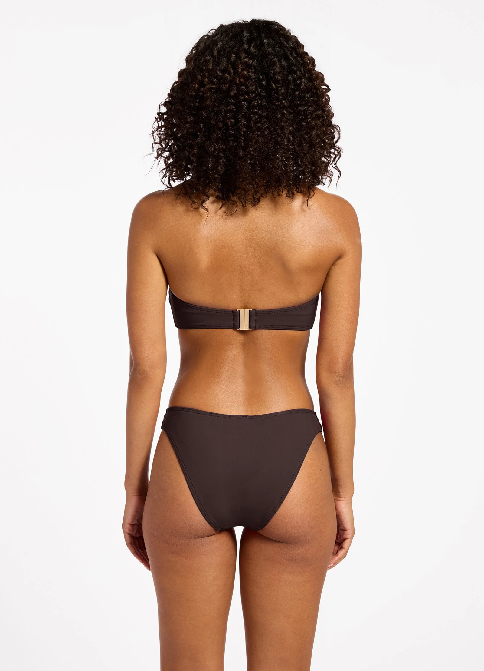 Jetset High Leg Bikini Bottom - Image 2