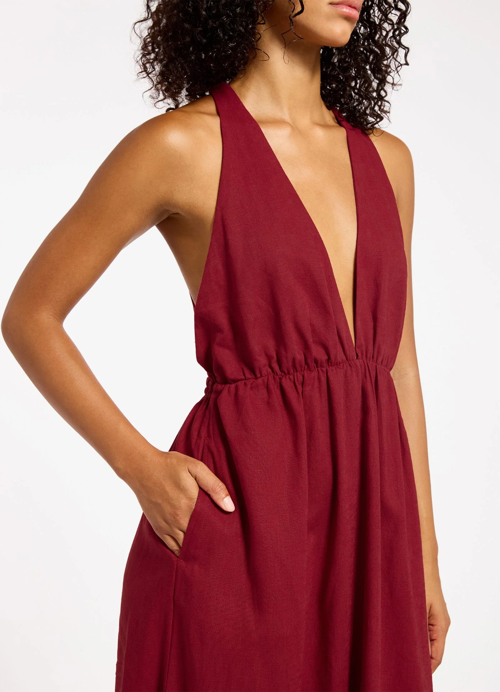 Jetset Maxi Dress - Image 4