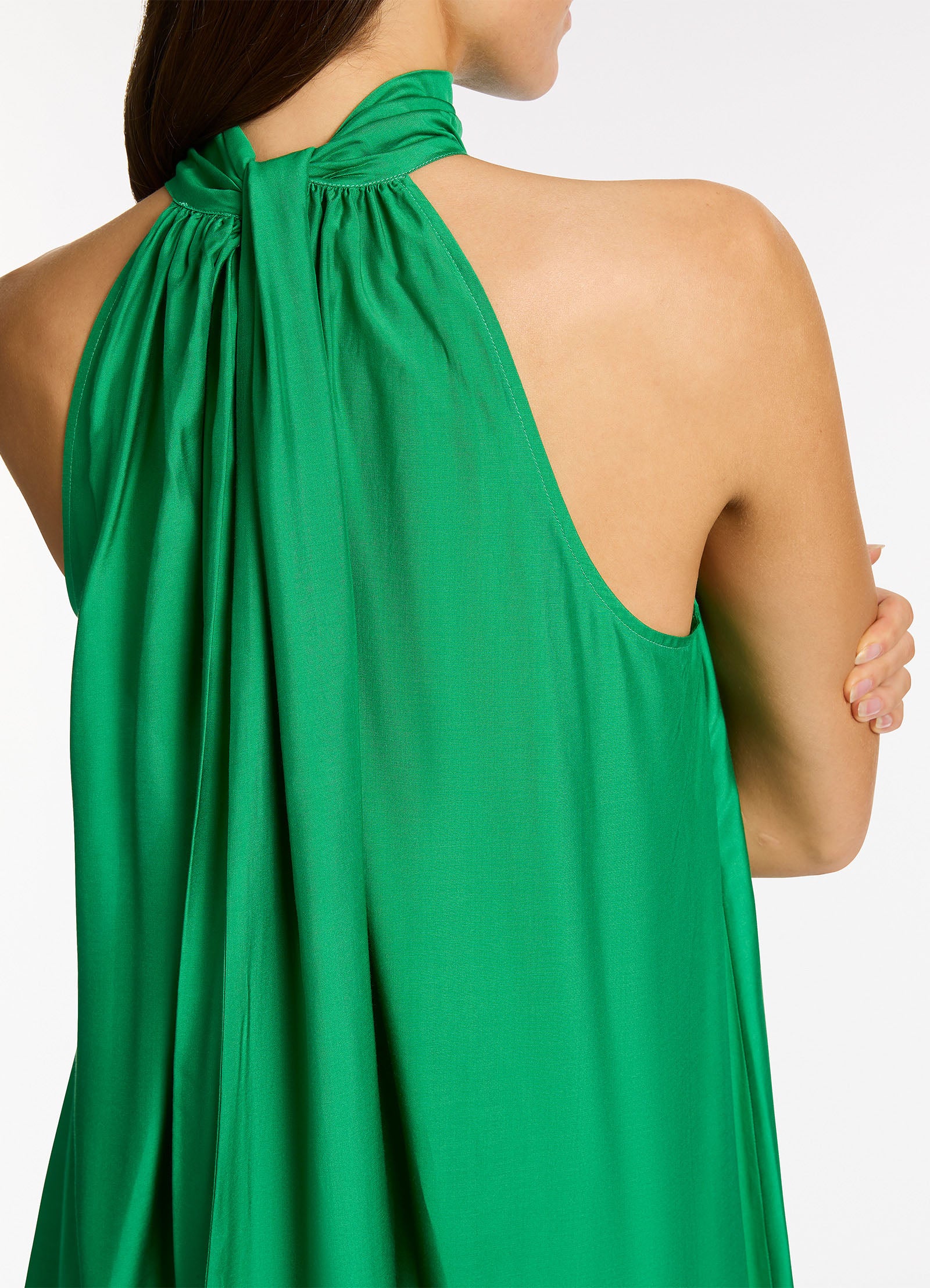 Jetset Mini Dress - Flora - Image 2