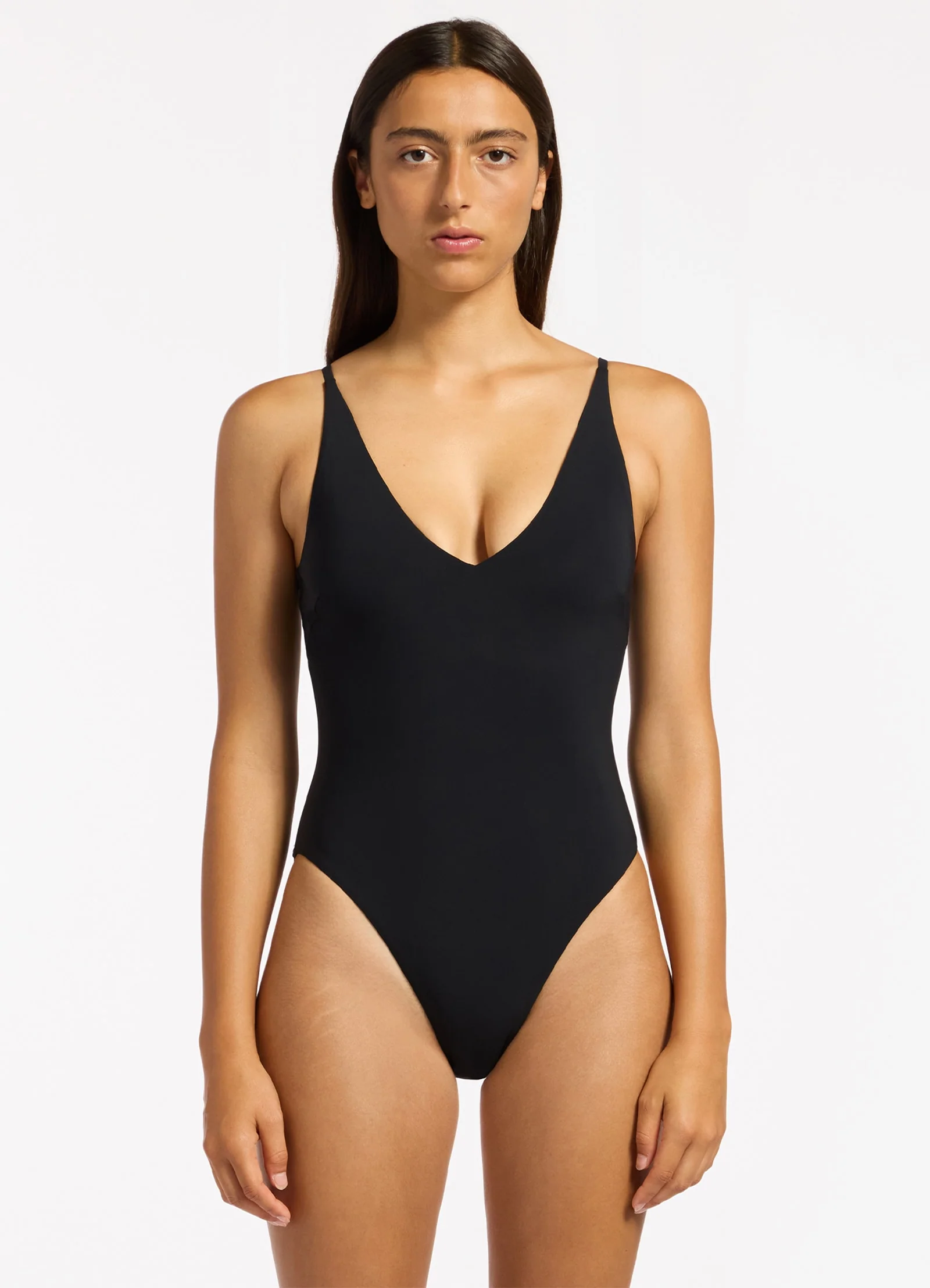 Jetset Multifit Plunge One Piece - Image 4