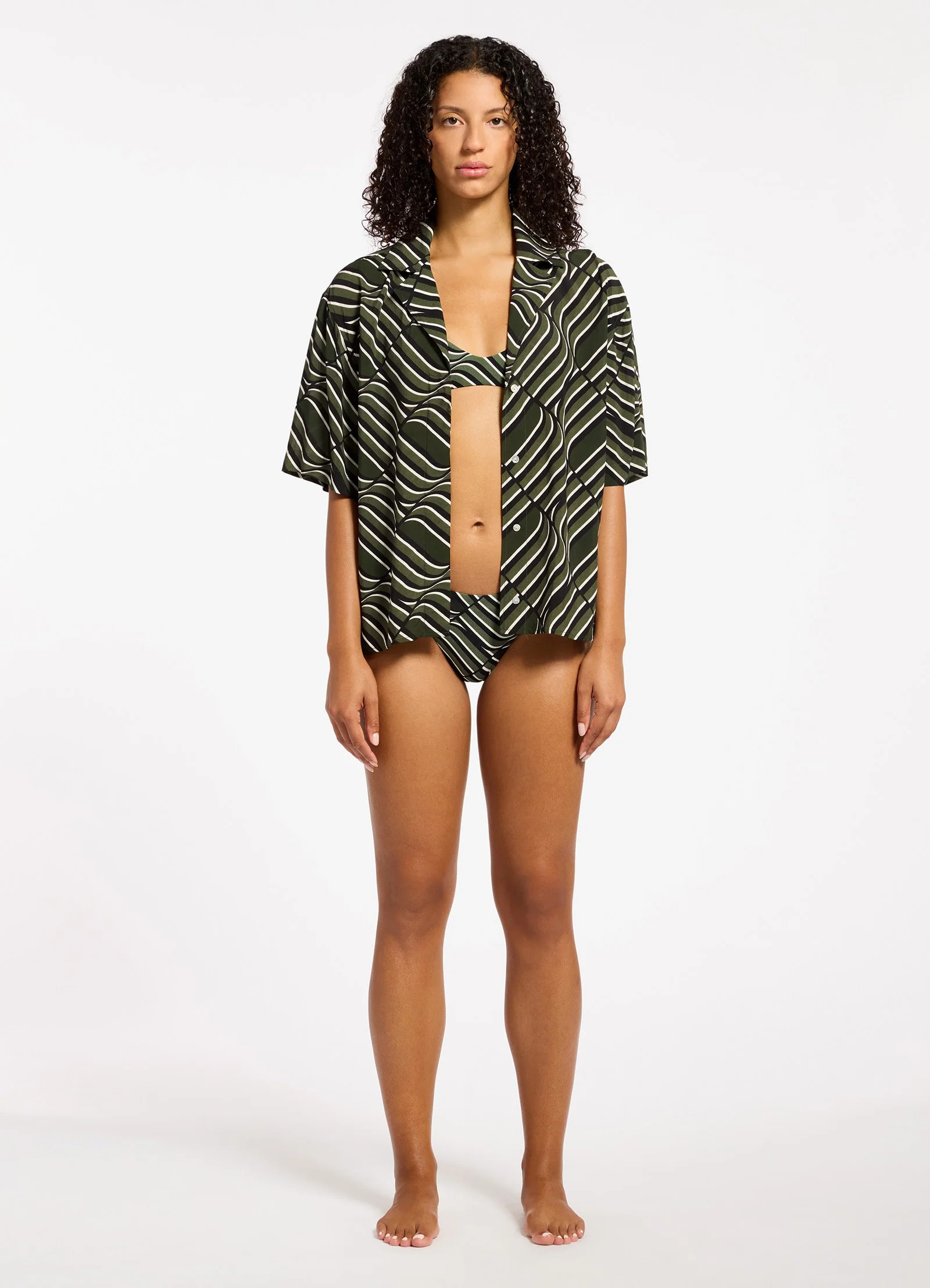 Mirage Short Sleeve Shirt - Image 4