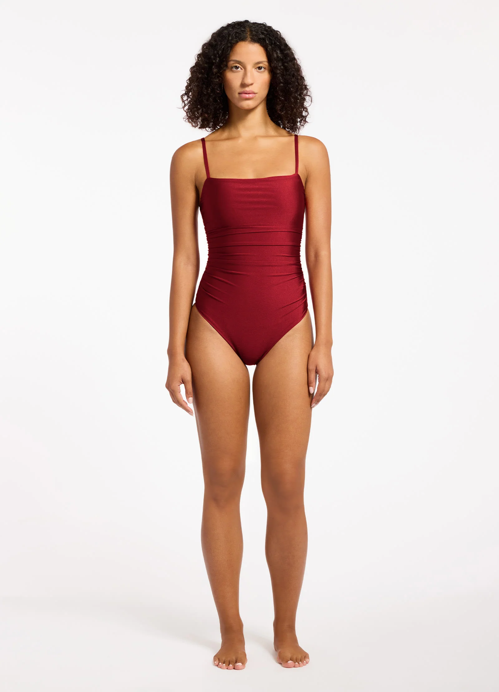 Sol Shine Minimal Tank One Piece - Image 4
