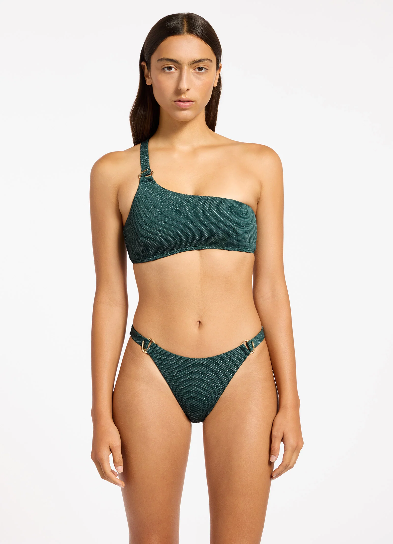 Tirari Nights High Leg Bikini Bottom - Image 5